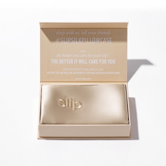 Other - Slip silk pillowcase